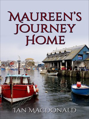 cover image of Maureen's Journey Home